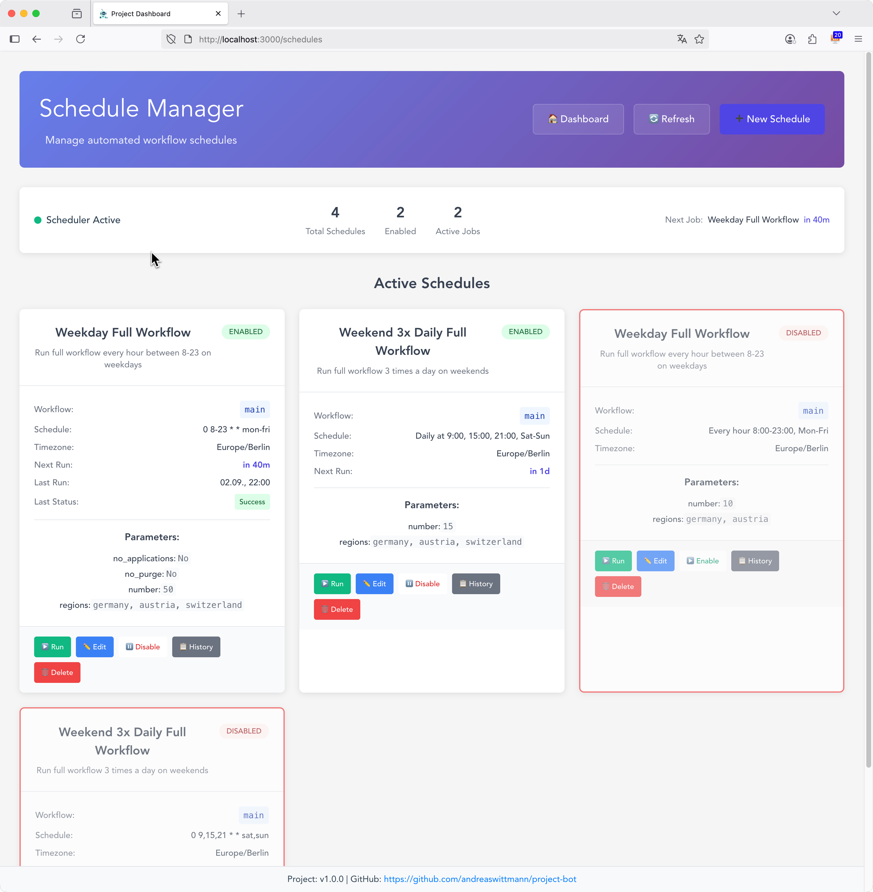 Project Details